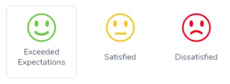 Rate My Service.